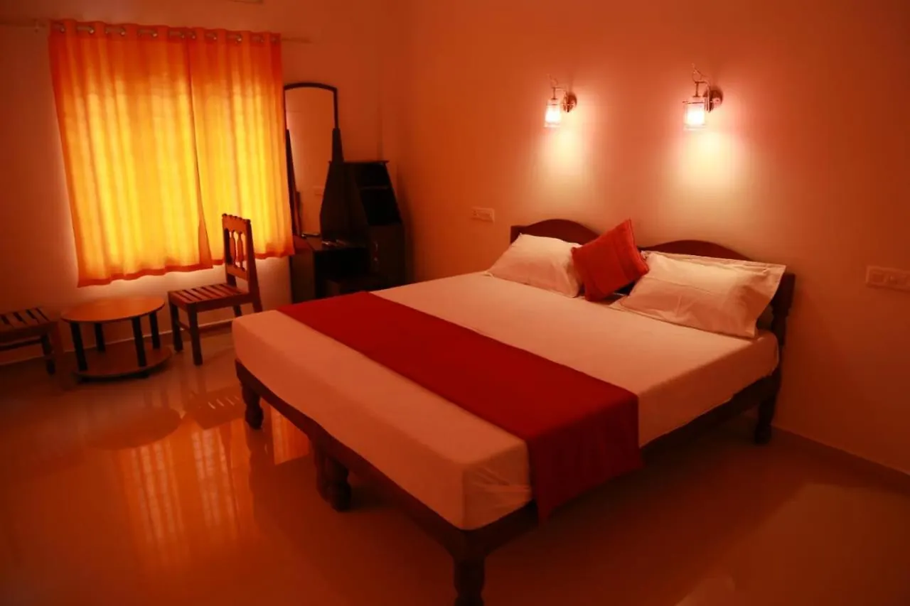 Thekkady Kappa Homestay Ινδία