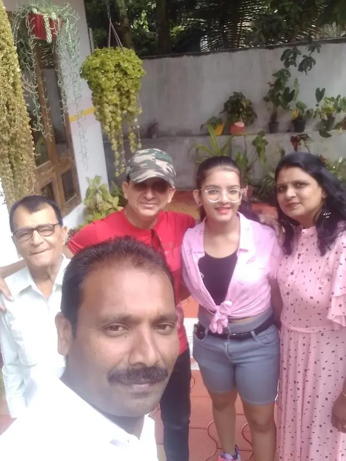 Thekkady Kappa Homestay Ινδία