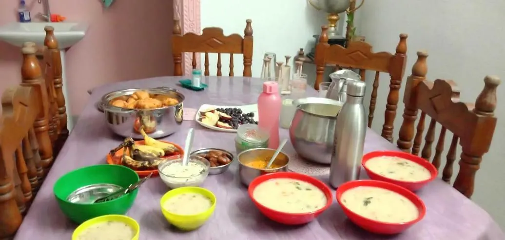 Thekkady Kappa Homestay