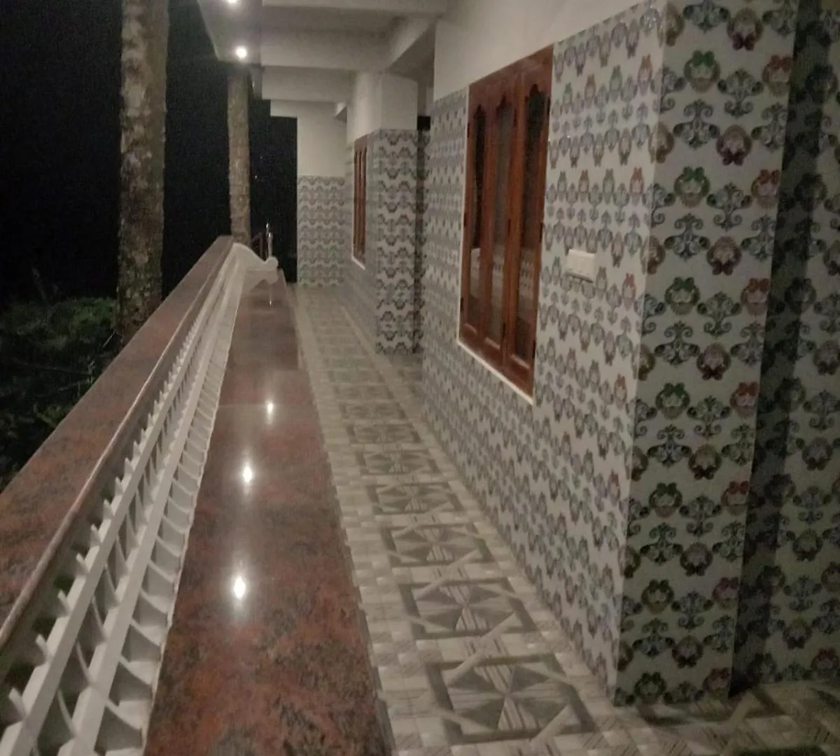 Thekkady Kappa Homestay