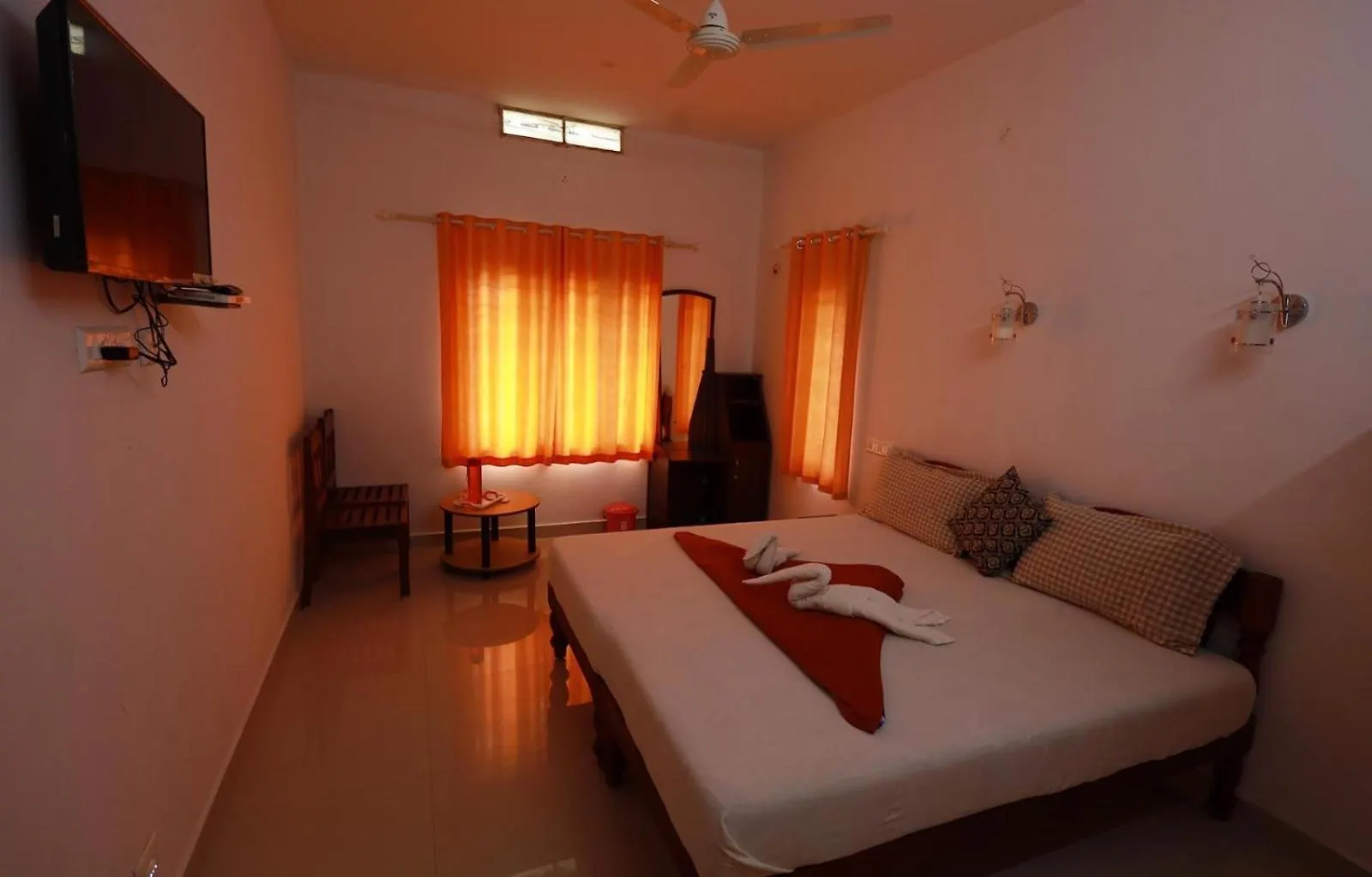 Thekkady Kappa Homestay
