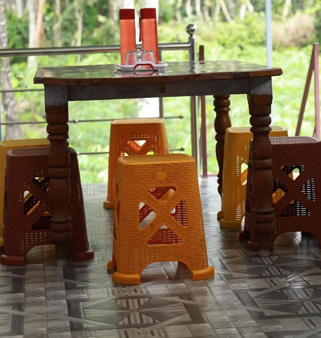 Thekkady Kappa Homestay 0*,